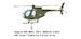 MD-500D in Finnish AF  DMF14421