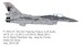 F-16 in service: IL, EG, IQ, JO  DMF14442