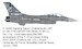F-16 in service: IL, EG, IQ, JO  DMF14442