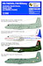 HS748/HAL748 Military (RAAF, South Korea, Nepal, India) DMK144-501