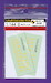 Luftwaffe Code Letters - Yellow DMK144102