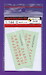 Luftwaffe Code Letters - Red DMK144103