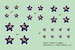 South African Castle Insignia 2 sets DMK144112