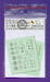 RCAF Low-vis Insignia, 2 sets DMK144118