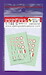 Indonesian AF insignia, 2 sets DMK144120