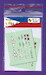 Philipine insignia, 2 sets DMK144121