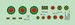 Bangladesh Air Force Insignia, 2 sets  DMK144122