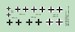 Luftwaffe WWII crosses - Late - Black & White  2 sets  DMK144127