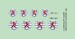 Luxembourg AF Insignia, 2 sets  DMK144129