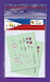 Philipine insignia, 2 sets DMK144121