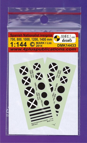 Spanish Nationalist Insignia DMK14433