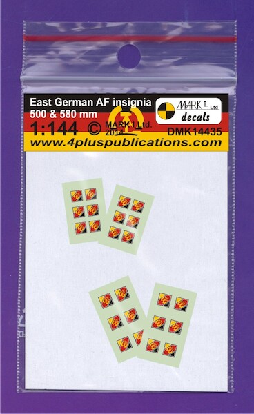 East German AF Insignia DMK14435