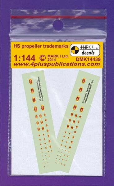 Hamilton Standard Propeller trademarks DMK14439