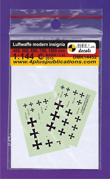 Luftwaffe insigna, modern, 2 sets DMK14452