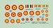 Belgian AF Insignia  DMK14479