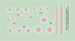 RAF Lo-Viz Roundels and fin flashes - pale  DMK14480