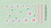 RAF Lo-Viz Roundels and fin flashes - pale  DMK14480