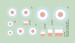 RAF Roundels Type D and fin flashes - pale  DMK14481