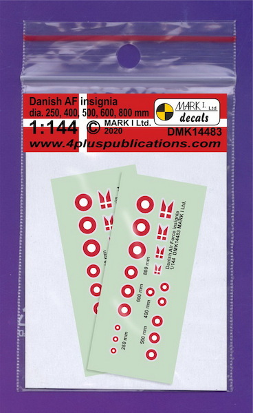 Danish AF Insignia  DMK14483