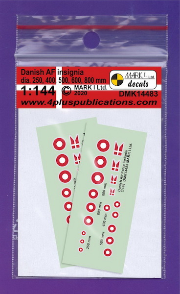 Danish AF Insignia DMK14483