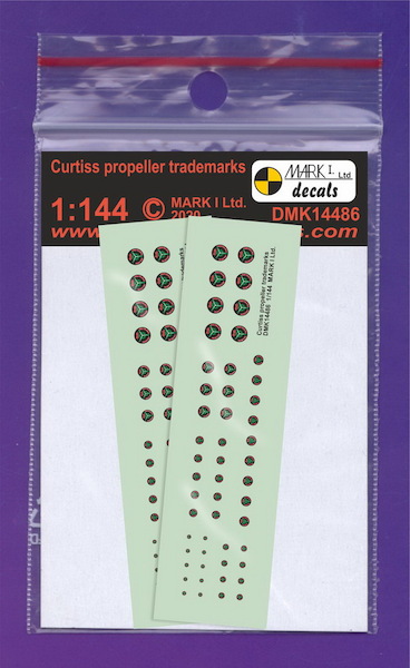 Curtiss Propeller trademarks DMK14486