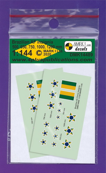 Brazilian AF Insignia DMK14489
