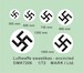Luftwaffe Swastica's encircled (2 sets)  DMK7206
