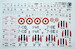 SNCASE SE.535 Mistral (3x camo schemes), for Azur-FRROM  DMK7210