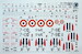 SNCASE SE.535 Mistral (3x camo schemes), for Azur-FRROM  DMK7210