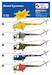 Bristol Sycamore (5x camo schemes), for S&M, DF HeloStuff, CMR DMK7211