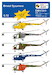 Bristol Sycamore (5x camo schemes), for S&M, DF HeloStuff, CMR DMK7211