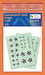 South African Castle Insignia (2 sets) DMK7218