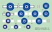 RNZAF Insignia 1943-1945  (2 sets)  DMK7228