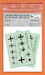Luftwaffe Crosses (Balkenkreuz), early type, 2 sets DMK7235
