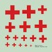 Red Cross Insignia DMS05