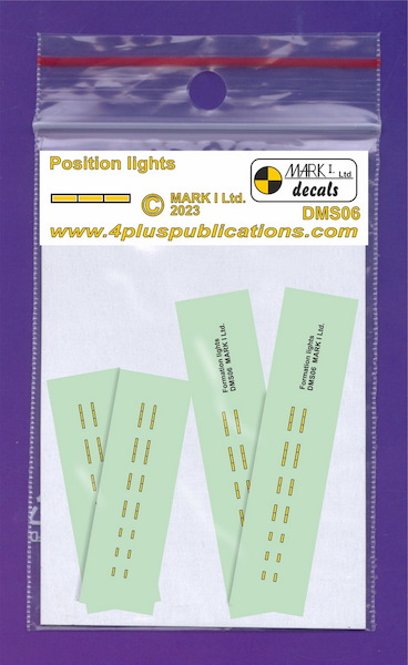 Formation Lights - Modern DMS06