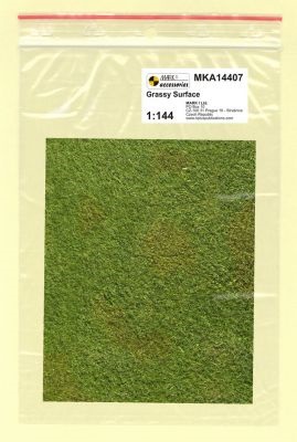Grassy Surface  MKA14407