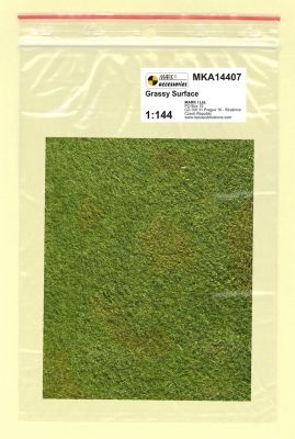 Grassy Surface MKA14407