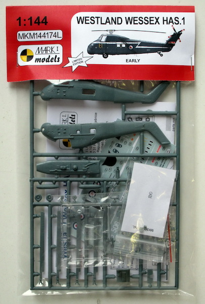 Wessex HAS1 'Early' MKM144174L
