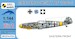 Messerschmitt Bf 109G-6 'Reich Defence' (2in1 - two kits included)  MKM144185