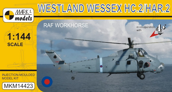 Westland Wessex HC.2/HAR.2  MKM14423