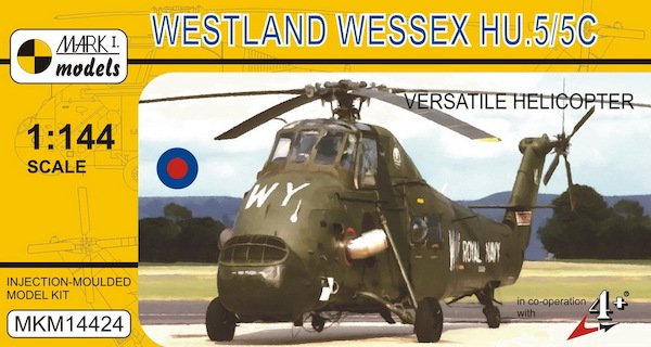 Westland Wessex HU.5/5C MKM14424