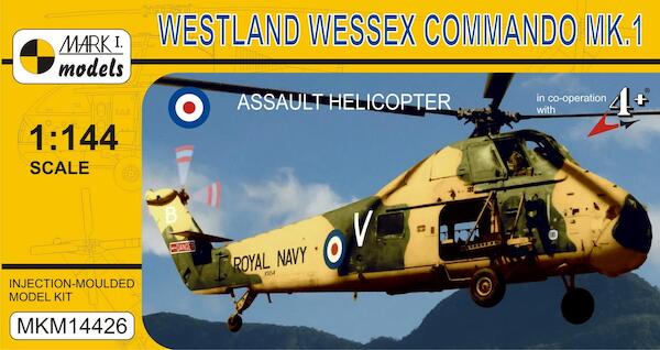 Wessex Commando Mk.1 MKM14426