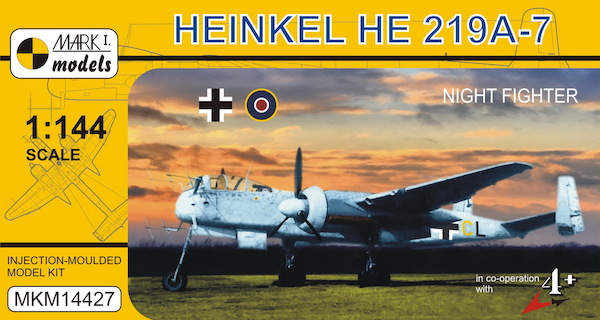 Heinkel He219A-7 'Night Fighter'  MKM14427