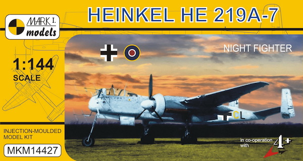 Heinkel He219A-7 'Night Fighter' MKM14427