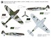 Messerschmitt Bf 109K-4 'Kurfürst'  (2in1 - two kits included)  MKM14474N