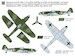 Messerschmitt Bf 109K-4 'Kurfürst'  (2in1 - two kits included)  MKM14474N
