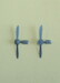 Watts 2 bladed RH Propeller MKA14429
