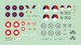 Hunter T.7 (RAF & Export incl. Dutch) Conversion Set (2in1) (Revell)  MKA14432