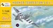 Hawker Tempest Mk.V Srs.1/2 + V1 'Doodlebug Chaser' (2in1 + resin) MKM144109